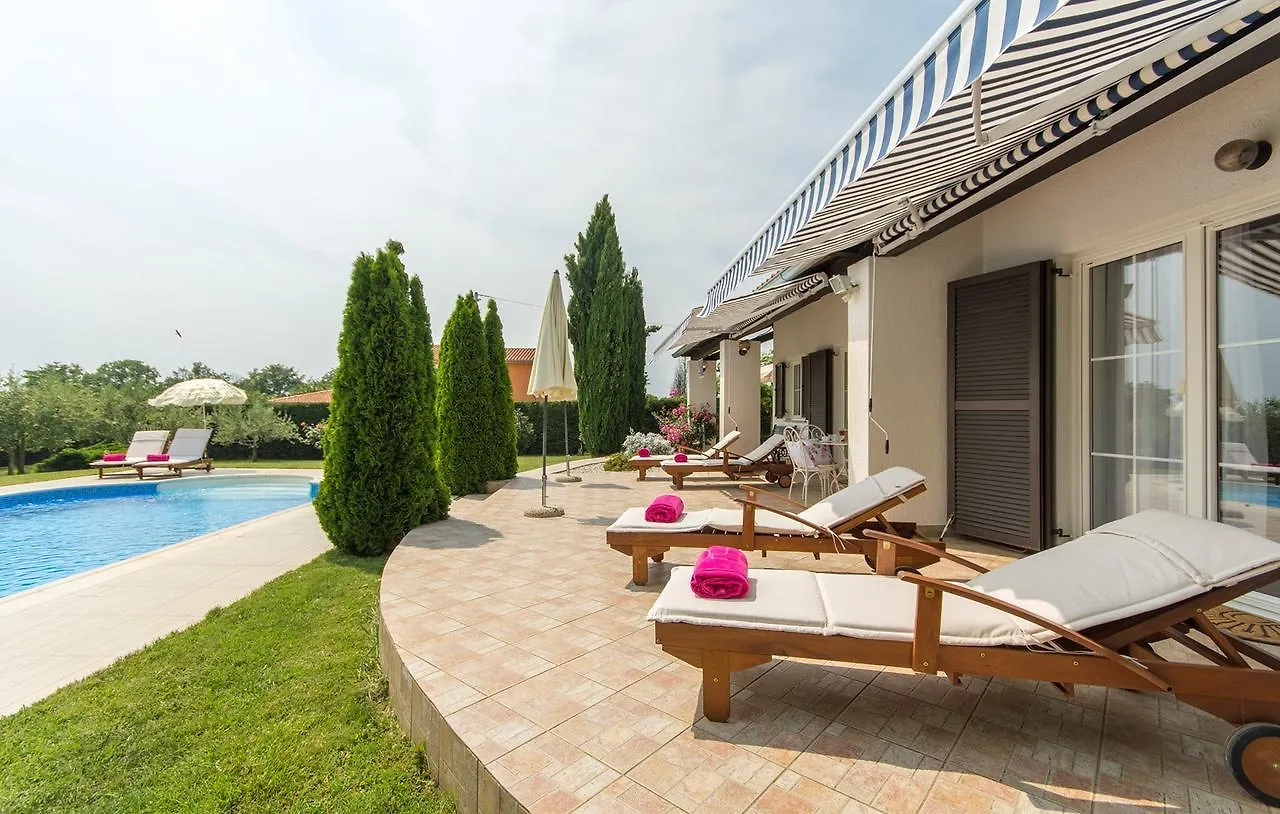 Villa Rosa Croatia
