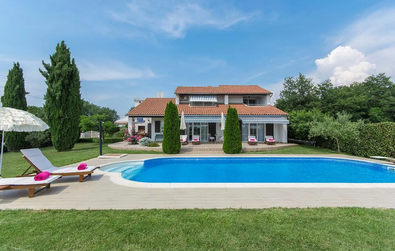 Villa Rosa Nova Vas (Porec)