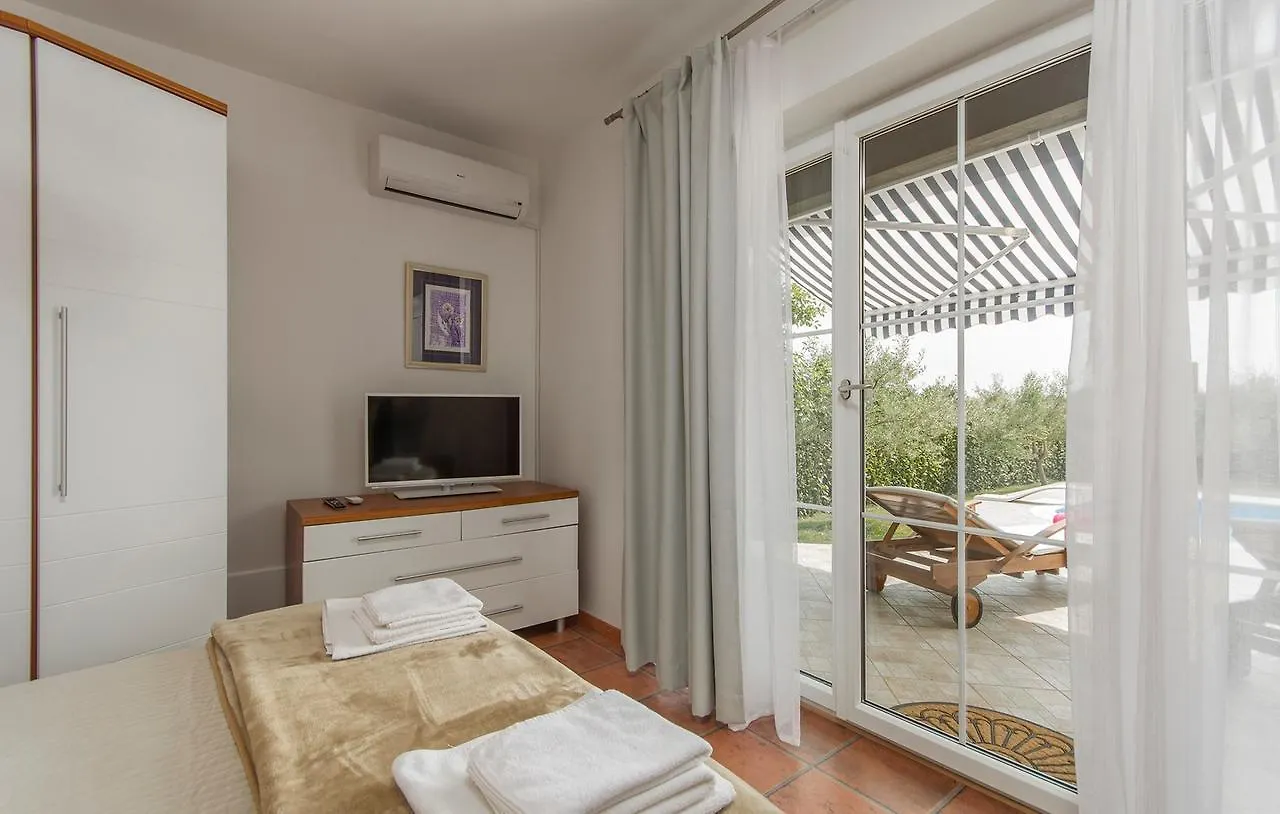 Villa Rosa Croatia