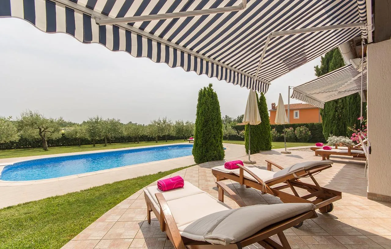Villa Rosa 0*, Nova Vas (Porec)